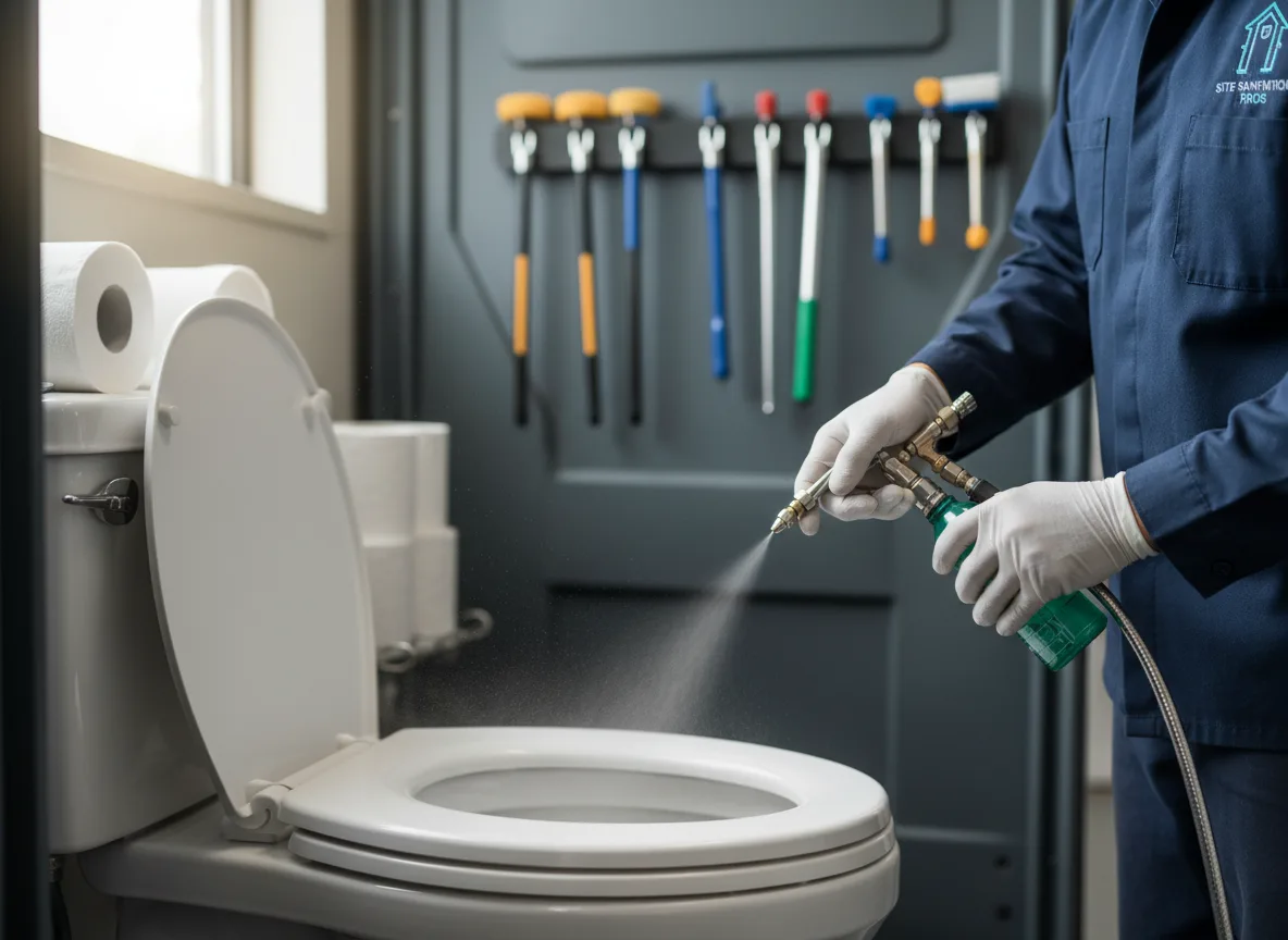 Why choose Construction Site Porta Potty Rental in Winsted, MN